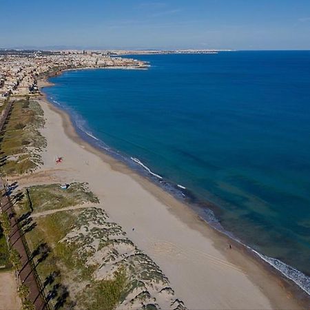 Bonito Adosado Con Piscina A 200 M De La Playa Apartment El Mojon  Ngoại thất bức ảnh