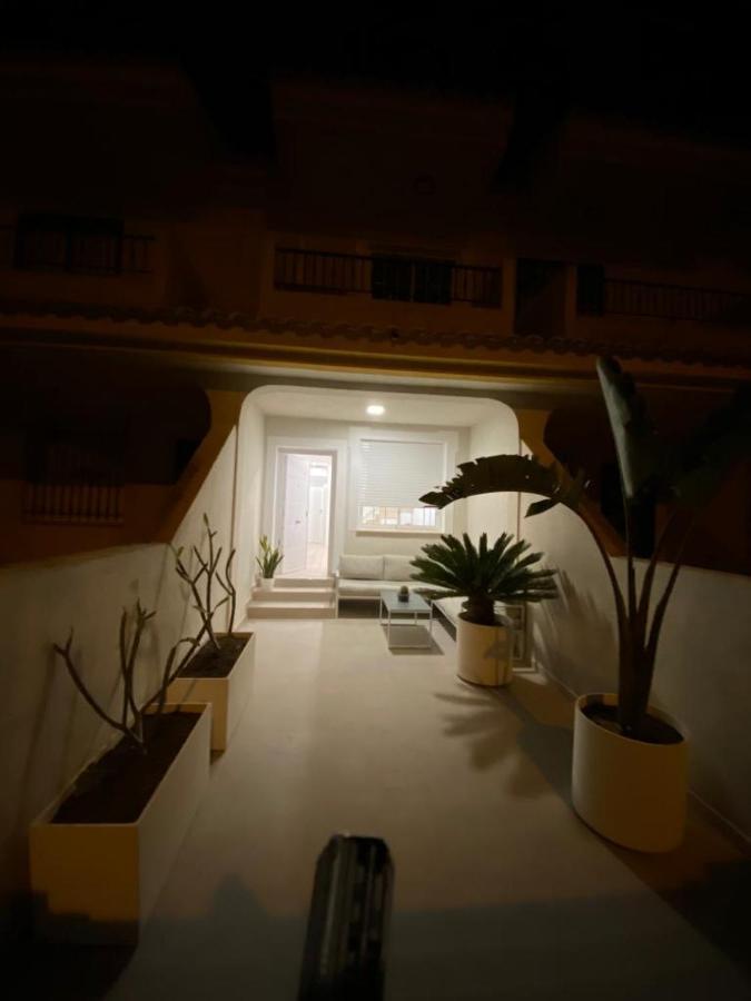 Bonito Adosado Con Piscina A 200 M De La Playa Apartment El Mojon  Ngoại thất bức ảnh