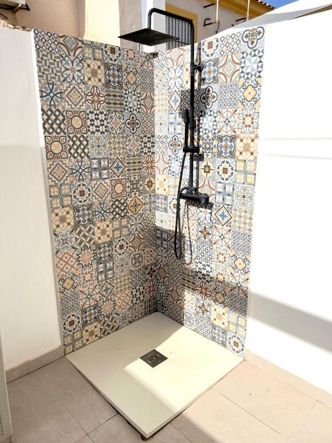 Bonito Adosado Con Piscina A 200 M De La Playa Apartment El Mojon  Ngoại thất bức ảnh
