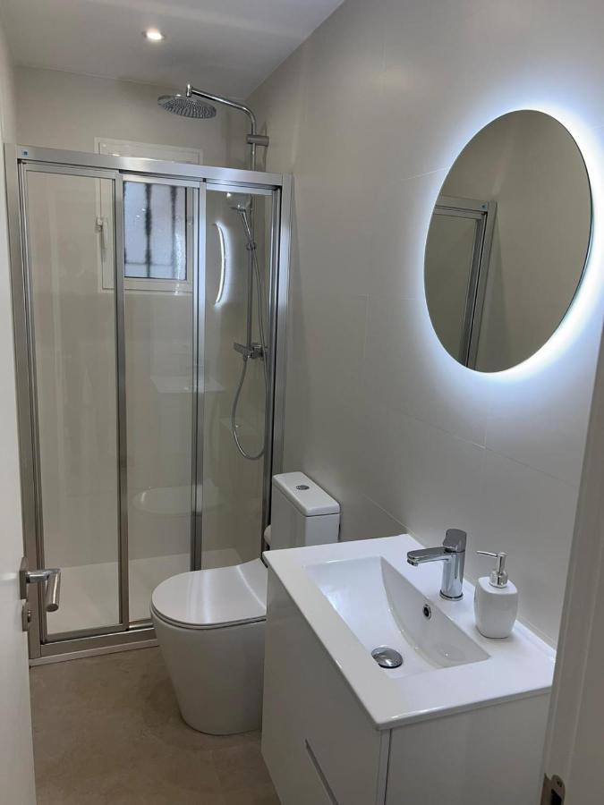Bonito Adosado Con Piscina A 200 M De La Playa Apartment El Mojon  Ngoại thất bức ảnh