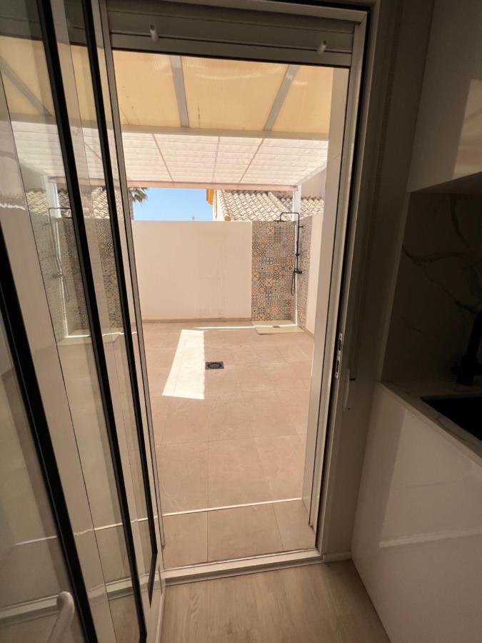 Bonito Adosado Con Piscina A 200 M De La Playa Apartment El Mojon  Ngoại thất bức ảnh