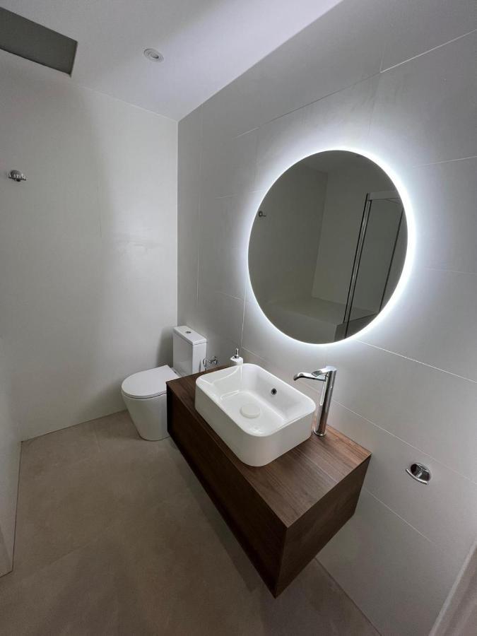 Bonito Adosado Con Piscina A 200 M De La Playa Apartment El Mojon  Ngoại thất bức ảnh