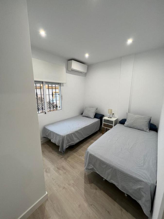 Bonito Adosado Con Piscina A 200 M De La Playa Apartment El Mojon  Ngoại thất bức ảnh