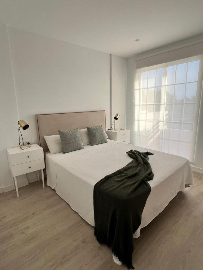 Bonito Adosado Con Piscina A 200 M De La Playa Apartment El Mojon  Ngoại thất bức ảnh